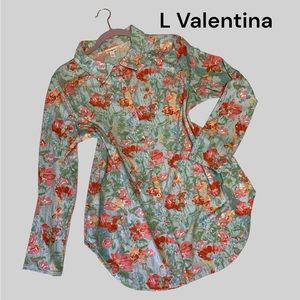 Gently used LuLaRoe Valentina sz Lg